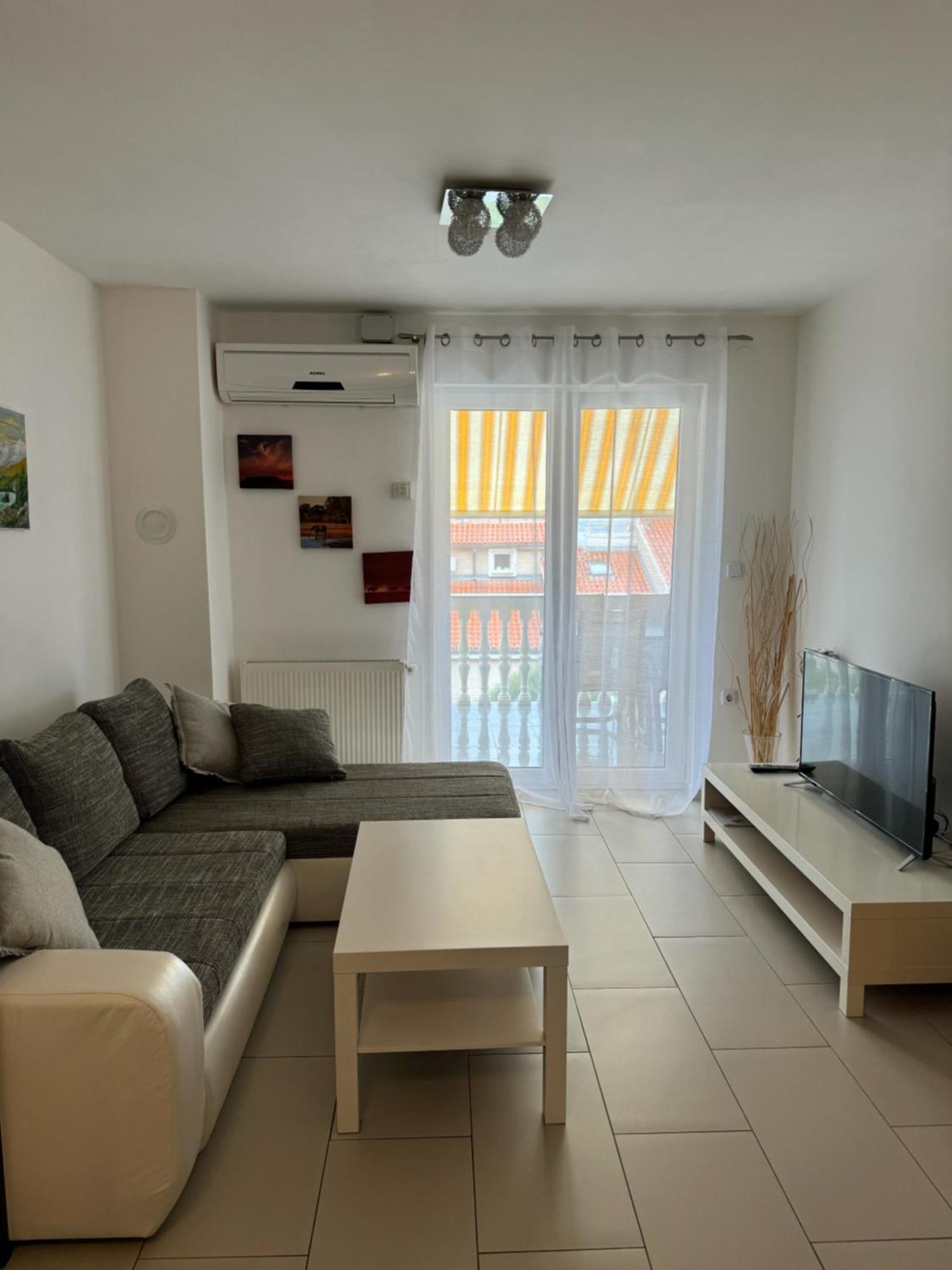 Haus Ella Daire Novi Vinodolski Dış mekan fotoğraf