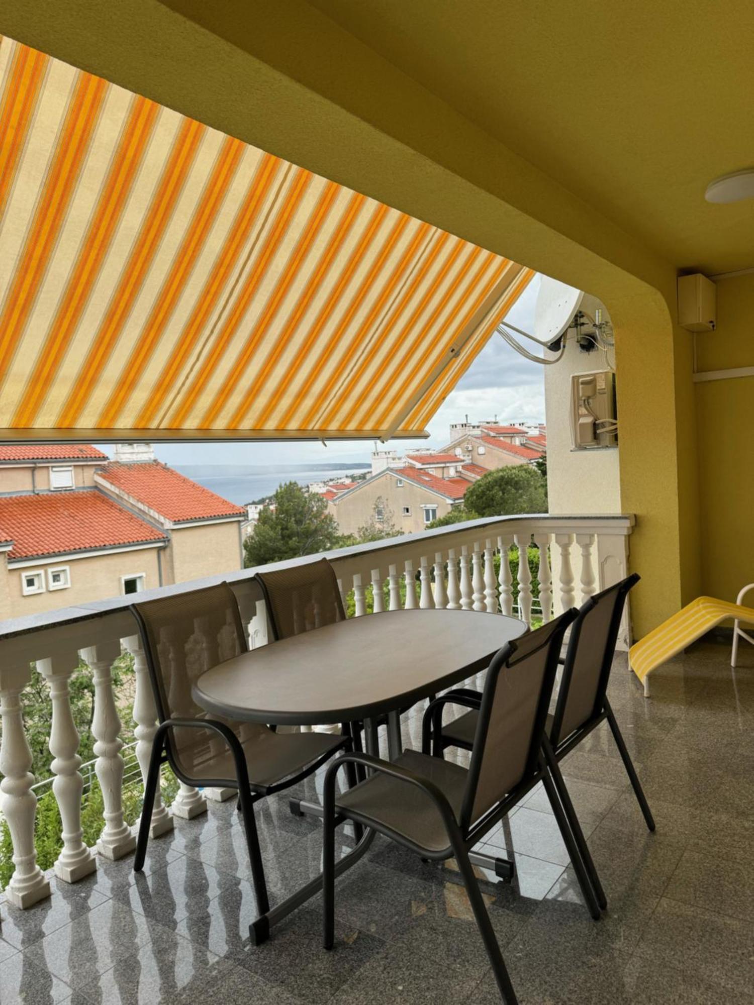 Haus Ella Daire Novi Vinodolski Dış mekan fotoğraf
