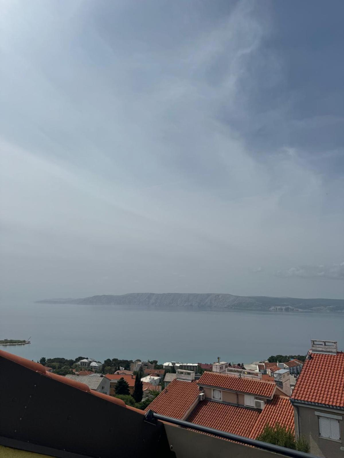 Haus Ella Daire Novi Vinodolski Dış mekan fotoğraf