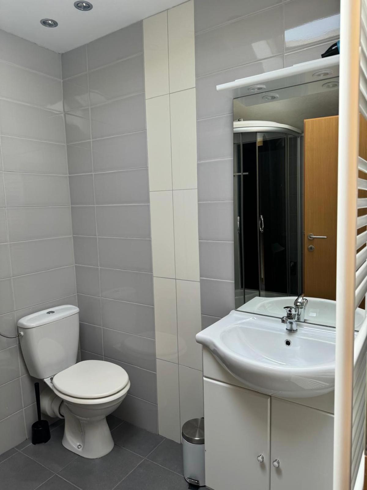 Haus Ella Daire Novi Vinodolski Dış mekan fotoğraf